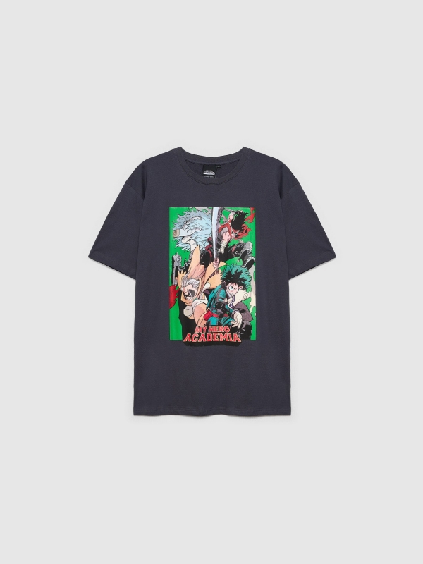 In Side Camiseta My Hero Academy