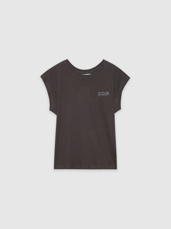 In Side Camiseta Mystical Language