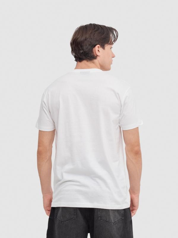 In Side Camiseta Naruto