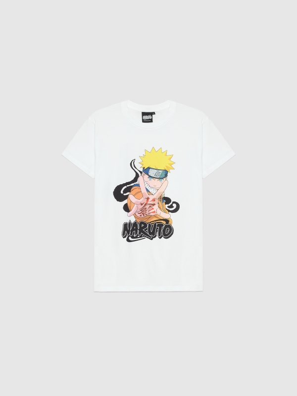 In Side Camiseta Naruto