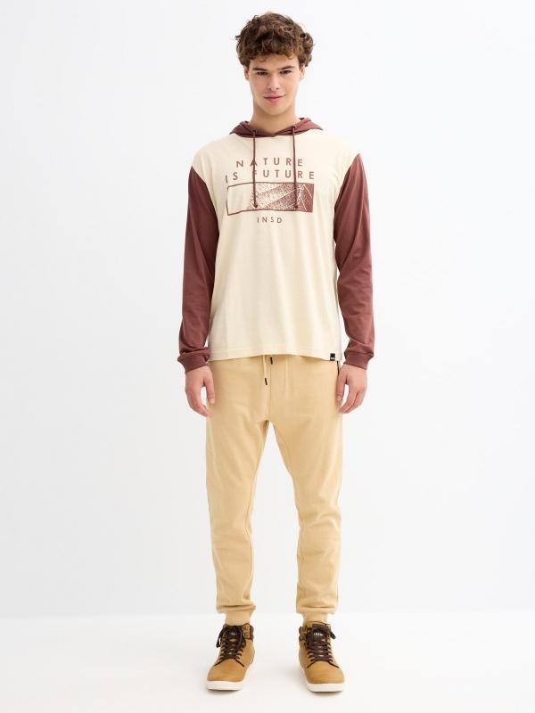 In Side Camiseta Nature Is Future