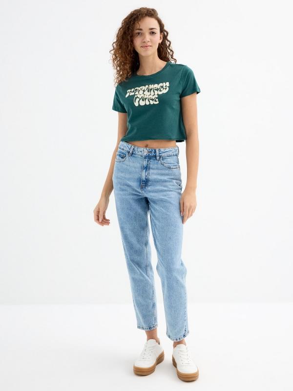 In Side Camiseta Natures Cure