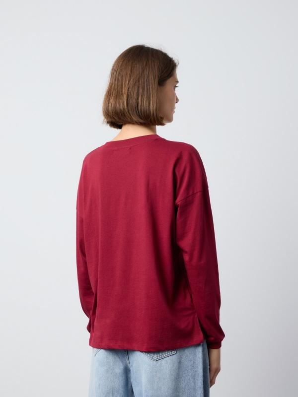 In Side Camiseta New Zealand