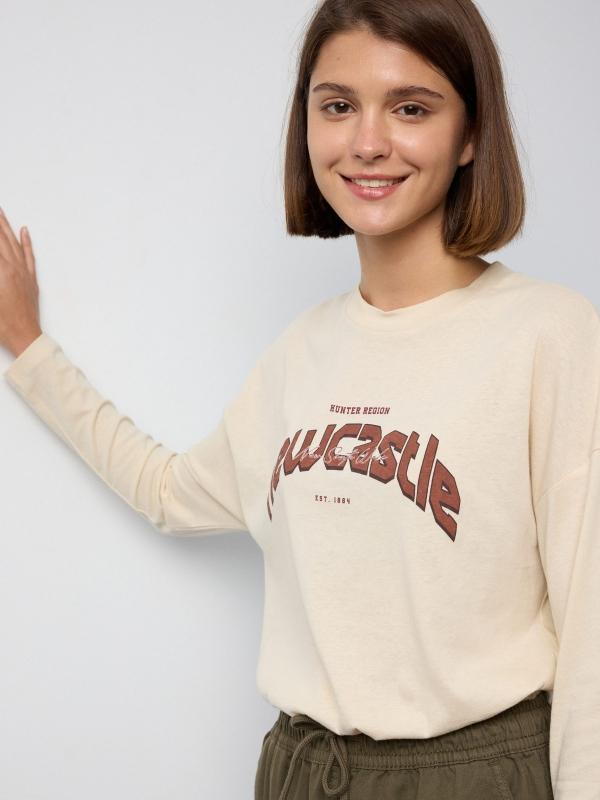 In Side Camiseta Newcastle