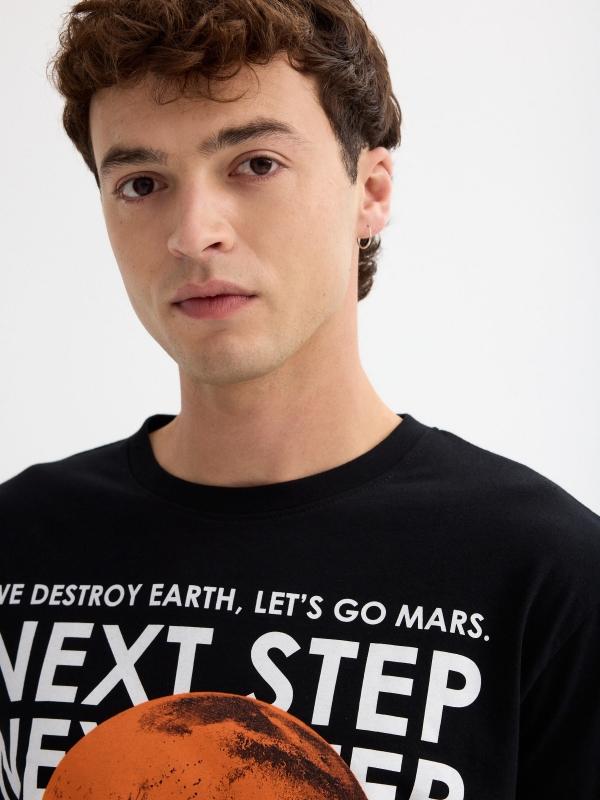 In Side Camiseta Next Step