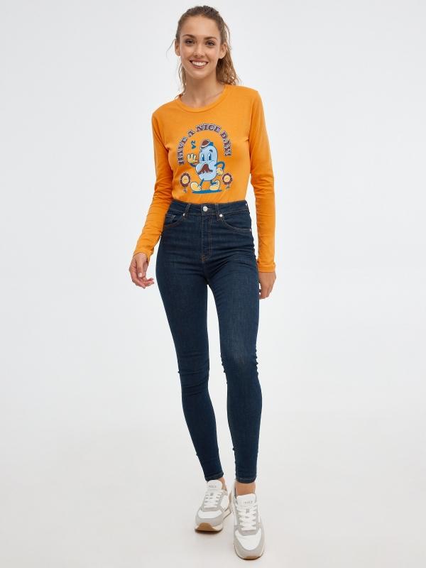 In Side Camiseta Nice Day