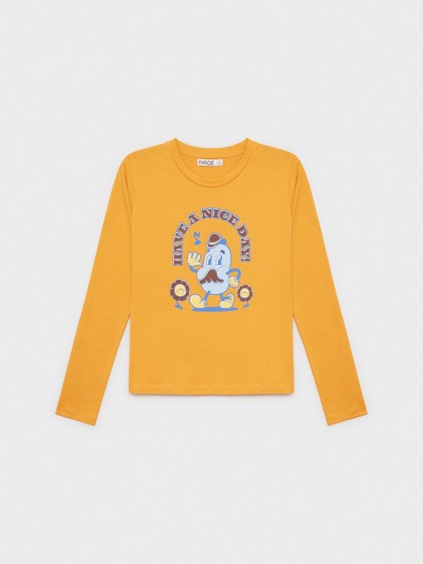 In Side Camiseta Nice Day