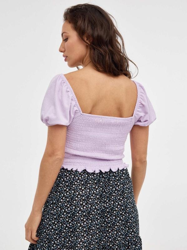 In Side Camiseta Nido De Abjea