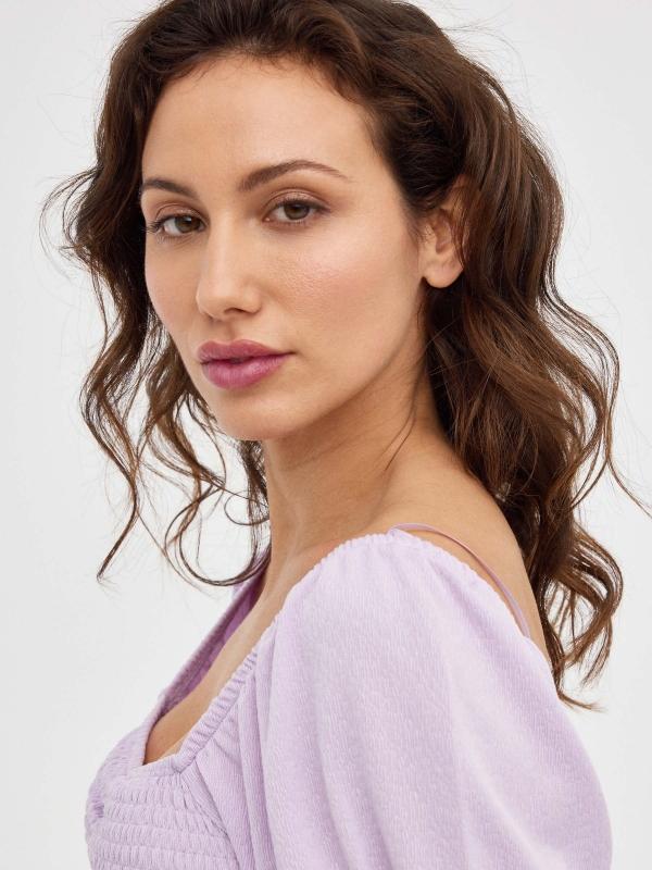 In Side Camiseta Nido De Abjea