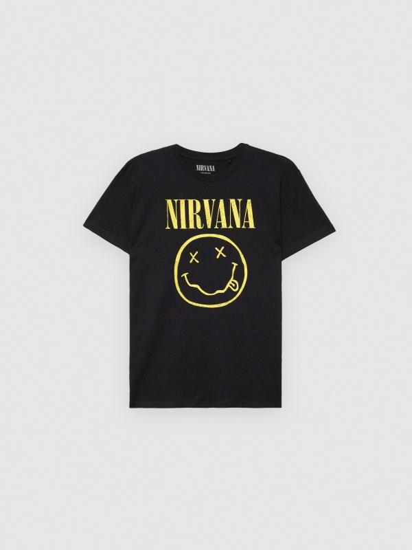 In Side Camiseta Nirvana