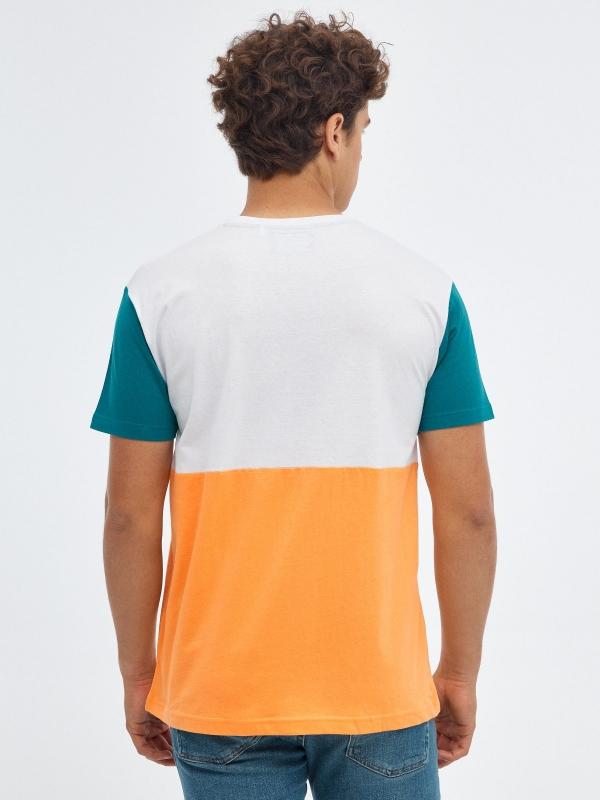 In Side Camiseta No Regrets