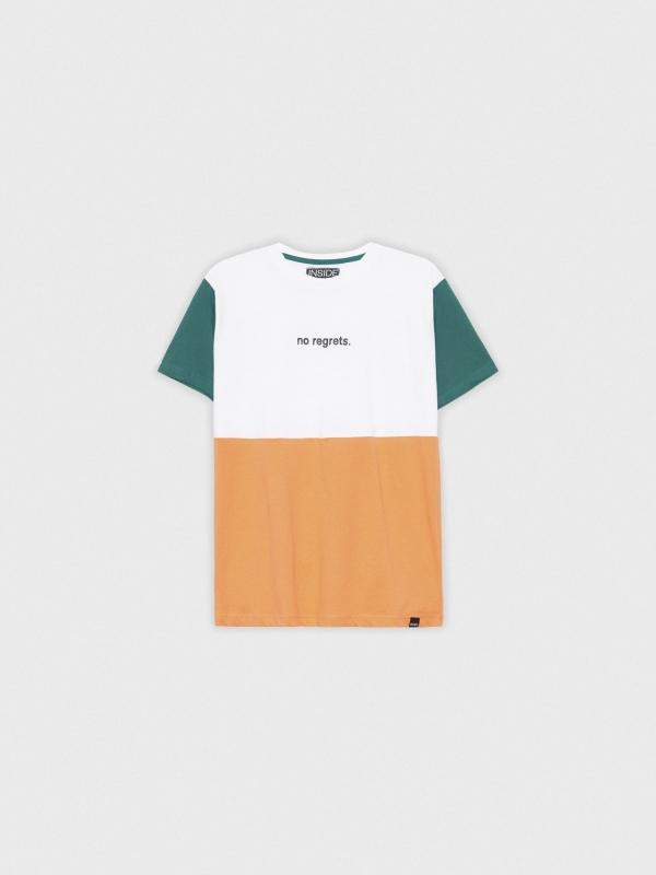 In Side Camiseta No Regrets