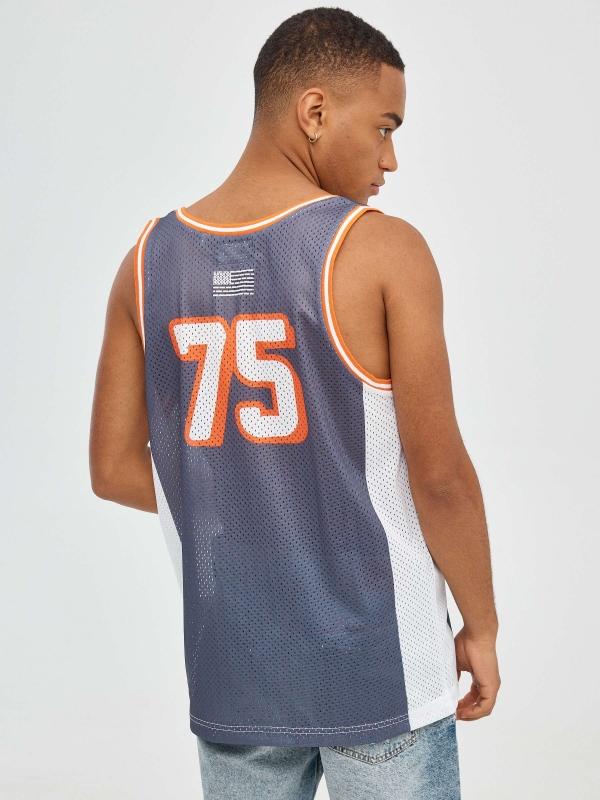 In Side Camiseta NYC 75 Sport