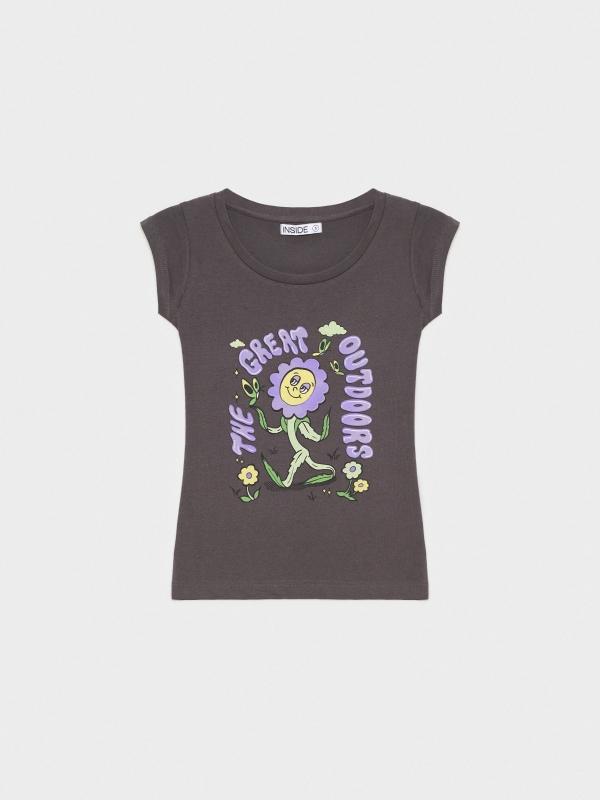 In Side Camiseta Outdoors