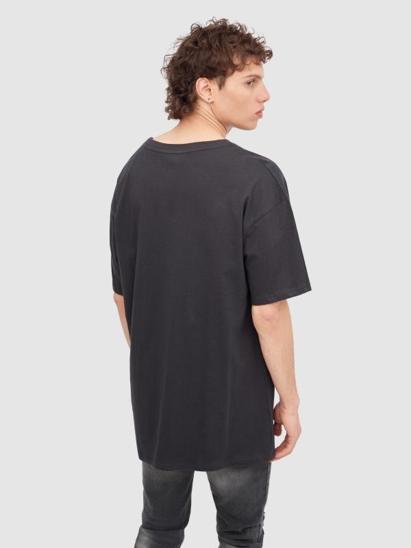 In Side Camiseta Oversize De Bob Esponja