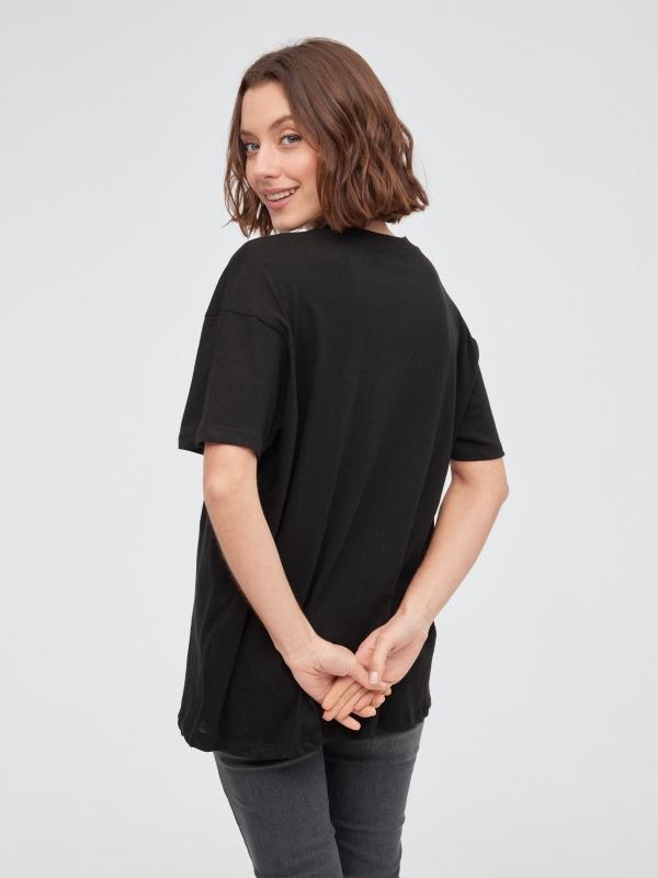 In Side Camiseta Oversize Impetus