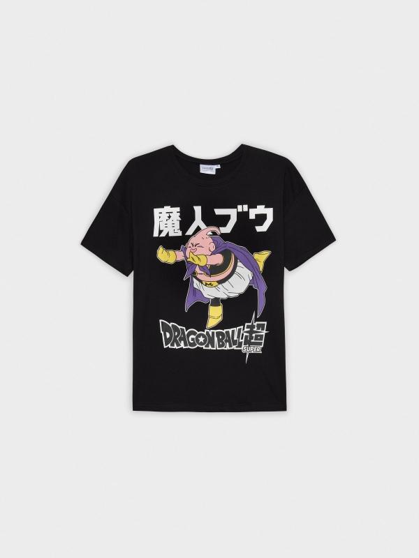 In Side Camiseta Oversized Dragon Ball