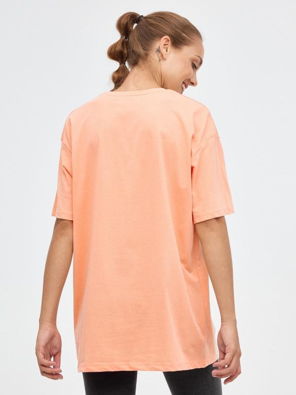 In Side Camiseta Oversized Gum