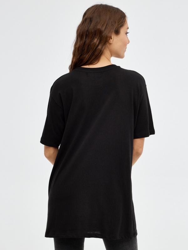 In Side Camiseta Oversized Monsters