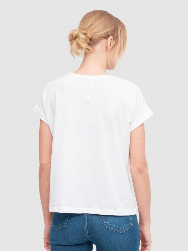 In Side Camiseta Paisaje Costero