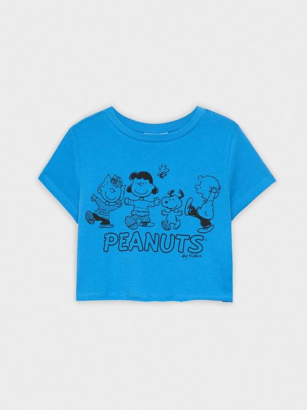 In Side Camiseta Peanuts