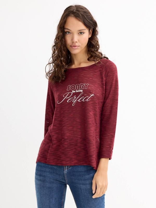 In Side Camiseta Perfect