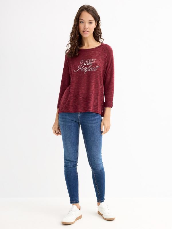 In Side Camiseta Perfect