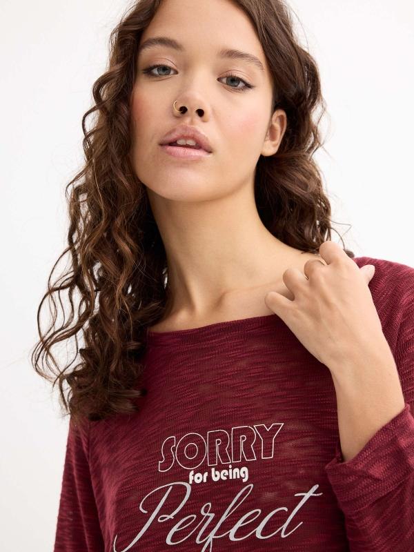 In Side Camiseta Perfect