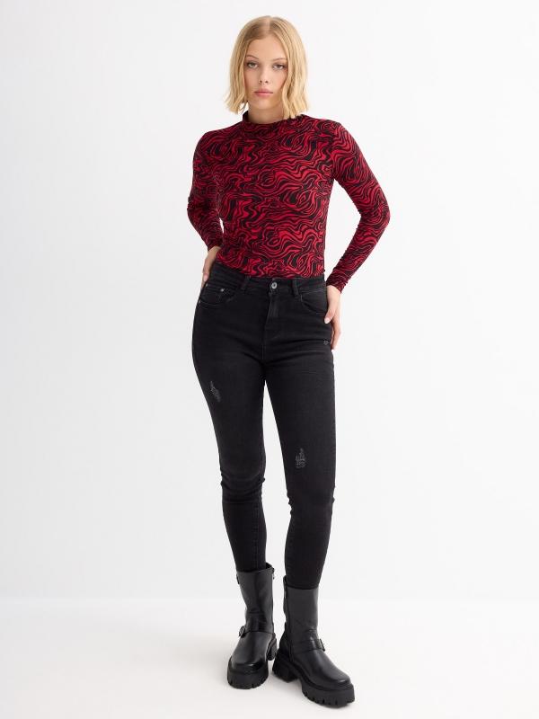 In Side Camiseta Perkins