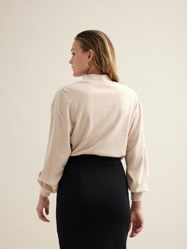 In Side Camiseta Perkins Con Textura