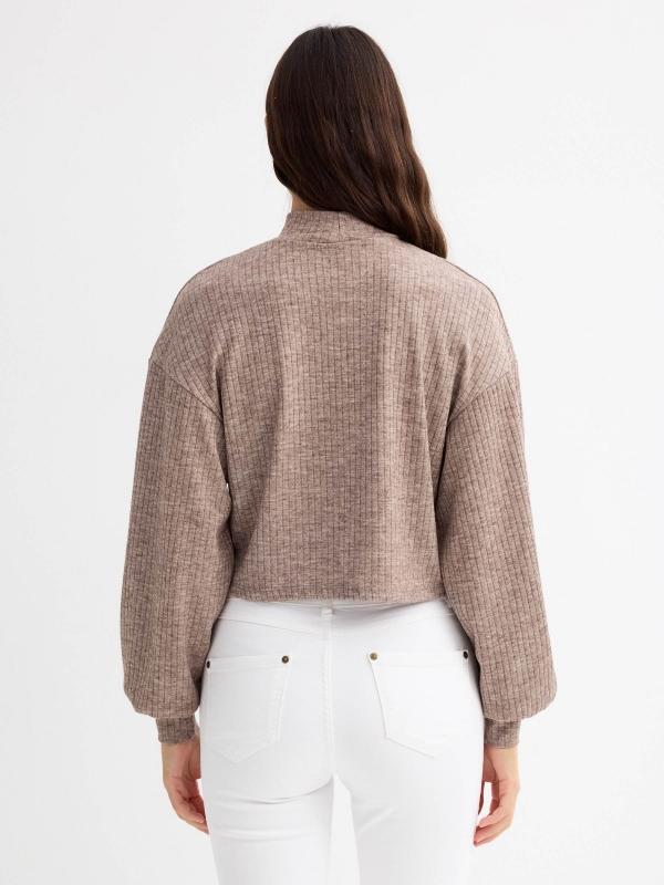 In Side Camiseta Perkins De Canalé