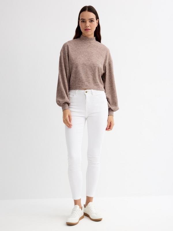 In Side Camiseta Perkins De Canalé