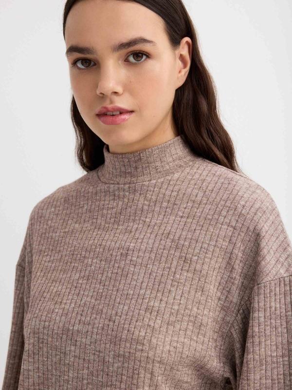 In Side Camiseta Perkins De Canalé