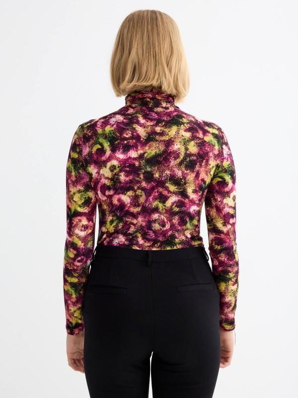 In Side Camiseta Perkins Psicodélica