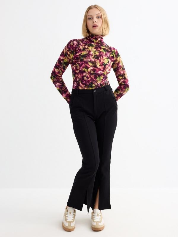 In Side Camiseta Perkins Psicodélica