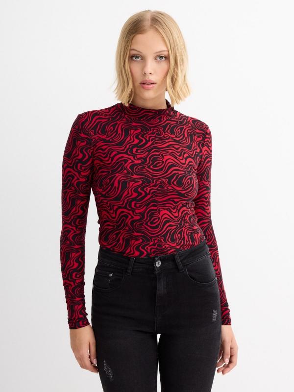 In side Camiseta perkins