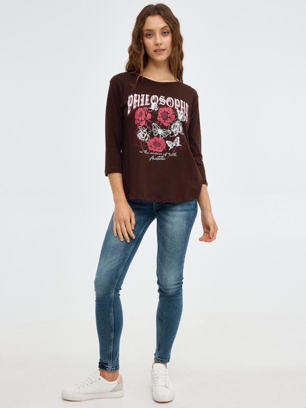 In Side Camiseta Philosophy