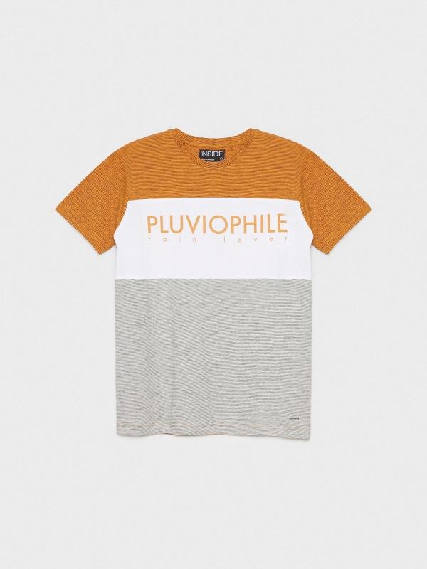 In Side Camiseta Pluviophile