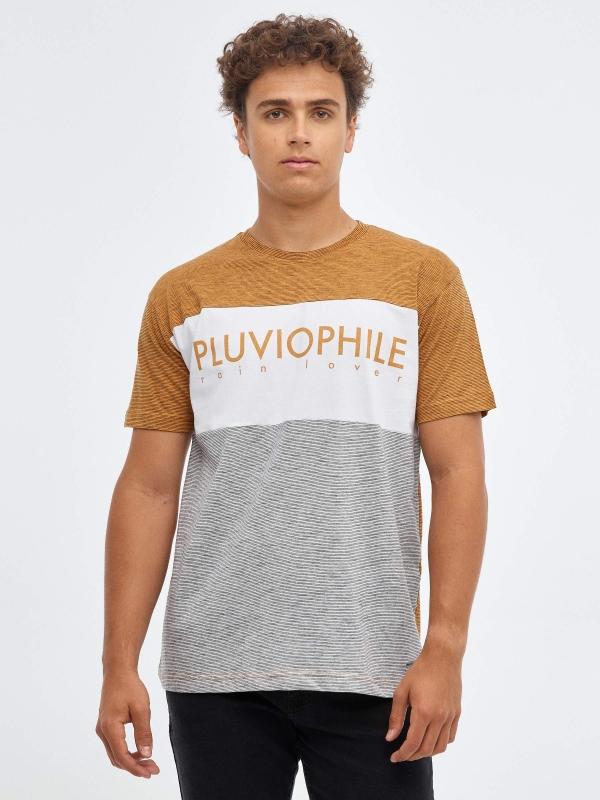 In side Camiseta Pluviophile