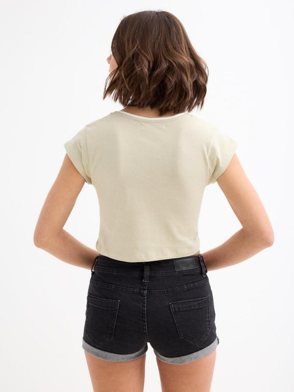 In Side Camiseta Positive Energy