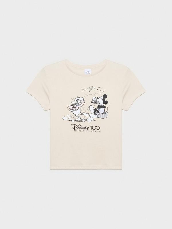 In Side Camiseta Print 100 Years Disney