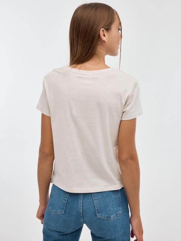 In Side Camiseta Print 100 Years Disney