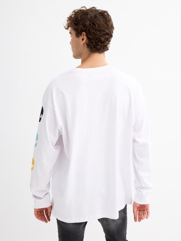 In Side Camiseta Print Aliens