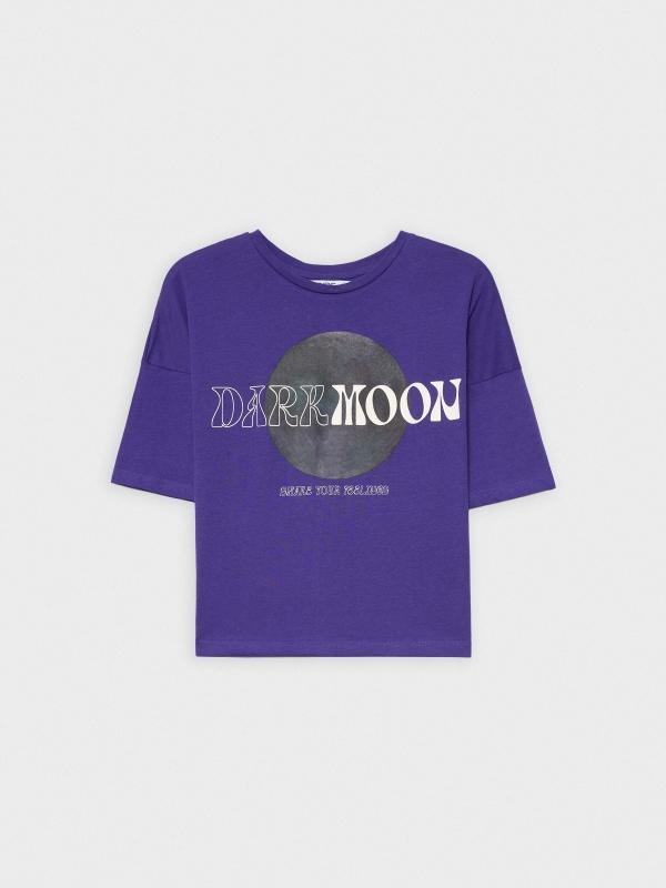 In Side Camiseta Print Darkmoon