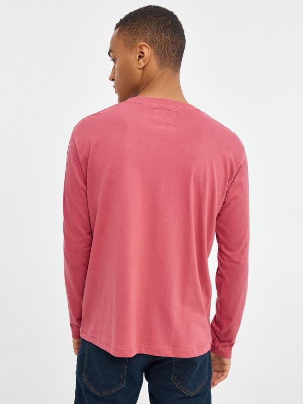 In Side Camiseta Print Fotografía