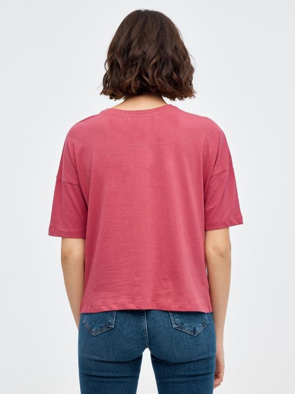 In Side Camiseta Print Games