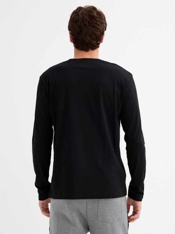 In Side Camiseta Print Metaverso