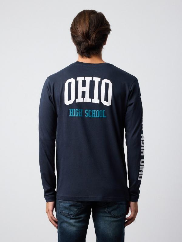 In Side Camiseta Print OHIO