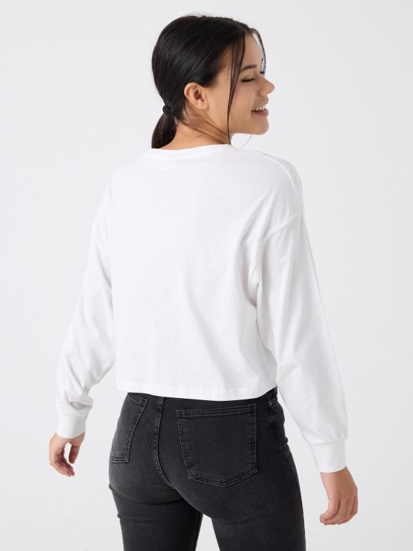 In Side Camiseta Print Piolín Halloween