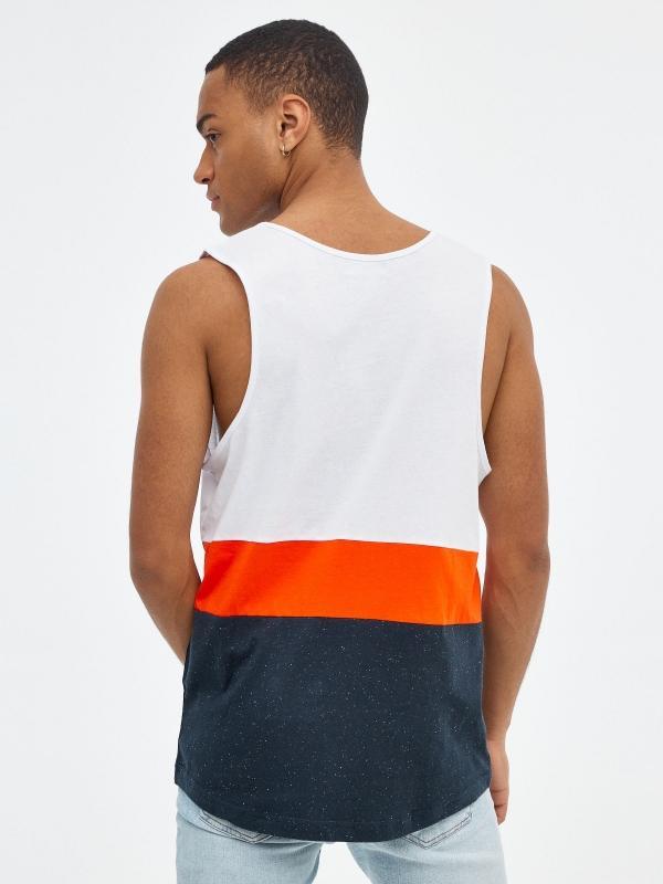 In Side Camiseta Print Rayas Verano